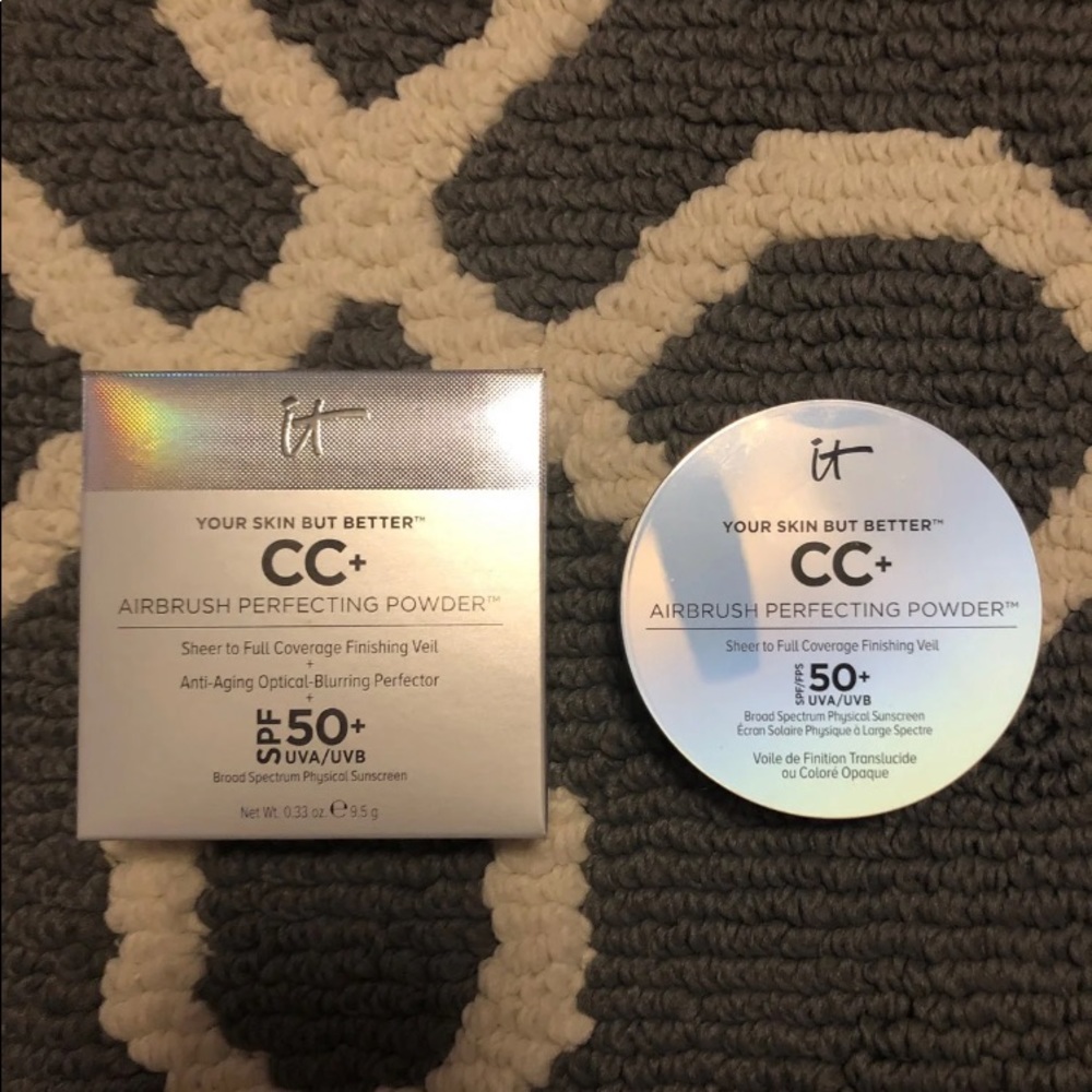 IT Cosmetics Airbrush Perfecting Powder